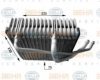 HELLA 8FV 351 210-771 Evaporator, air conditioning